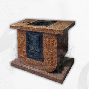 Печь под казан Италия Песчаная буря